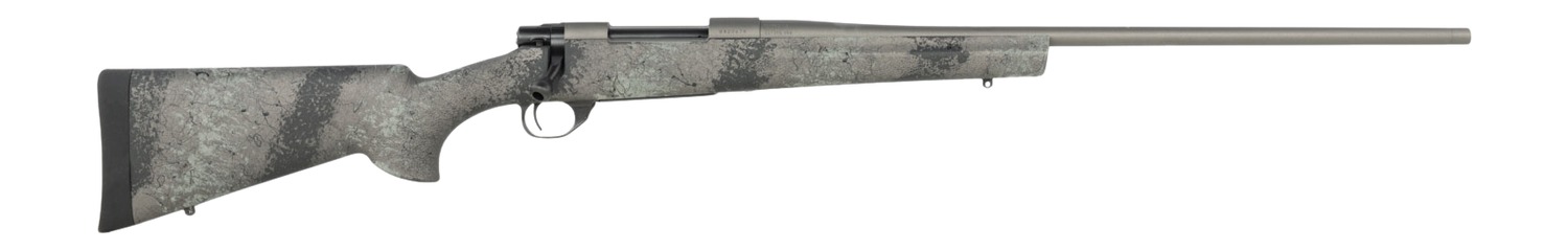 Howa 1500 Fence Line 7mm PRC 24" Threaded Barrel - image 2 of 5