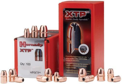 Hornady XTP .357 Caliber 158 Grain Hollow Point Bullets (100 Count) - image 5 of 5