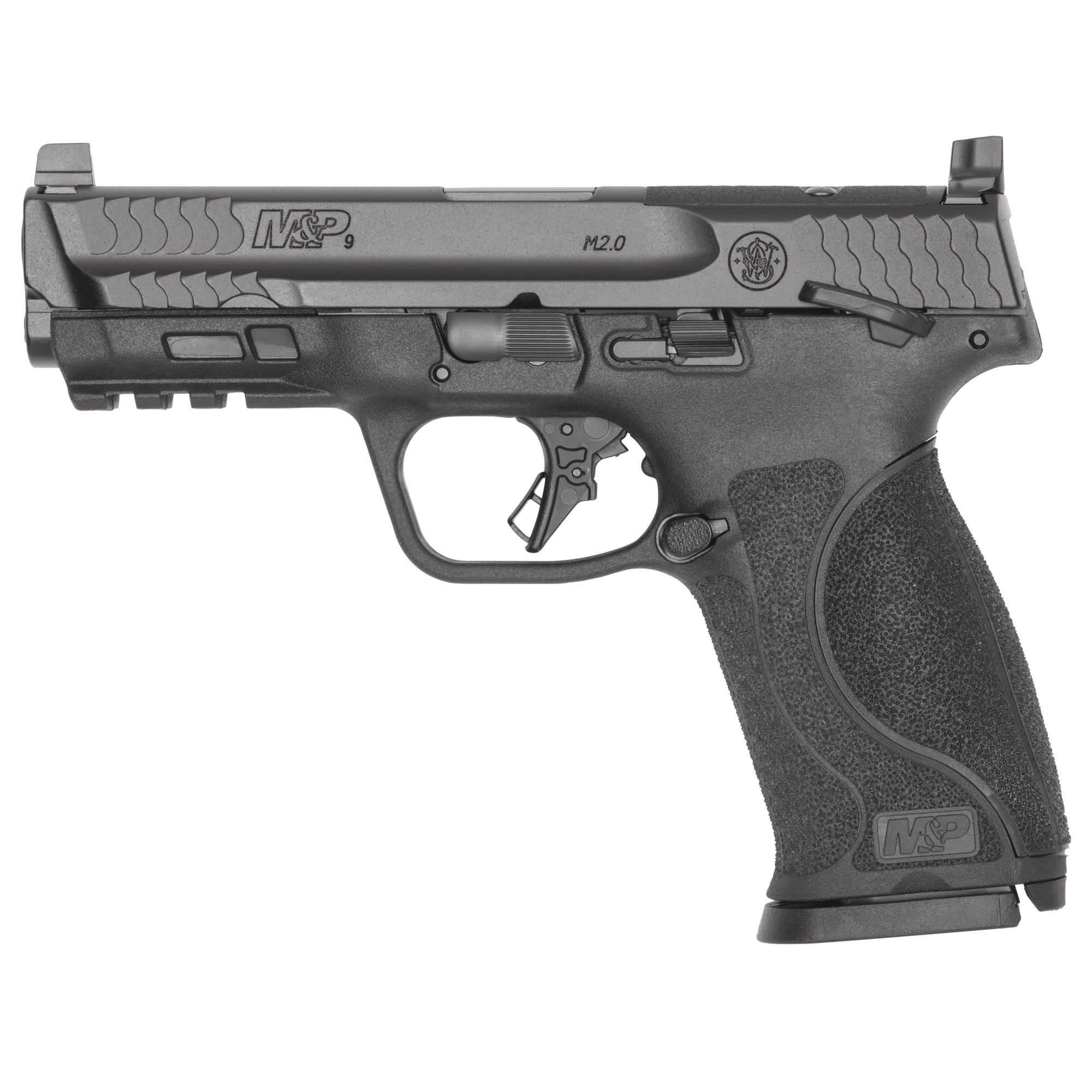 Smith & Wesson M&P9 M2.0 9mm Luger Semi-Auto Pistol