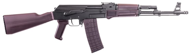 Arsenal SAM5 Plum Stock 5.56 NATO Rifle 16.3" 30rd