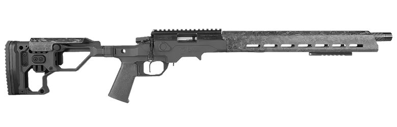 CHRIS 8011202200 MPR RIMFIRE   17HMR 16     BLKNTD