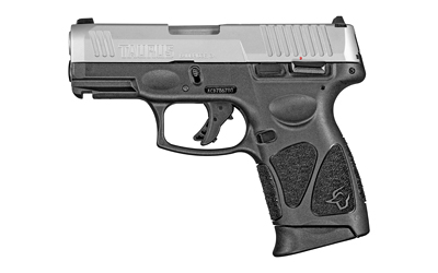 Taurus G3C Black Stainless 9mm 12rd Pistol