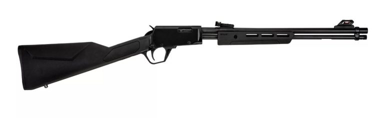 BRAZ GAL 22WMR 20" BK/SYN 12R