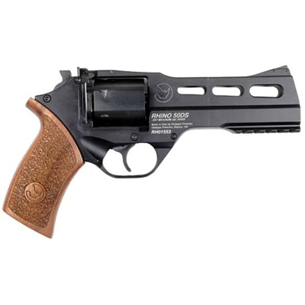 CHI RHINO 50DS 357 5" AS BLK 6