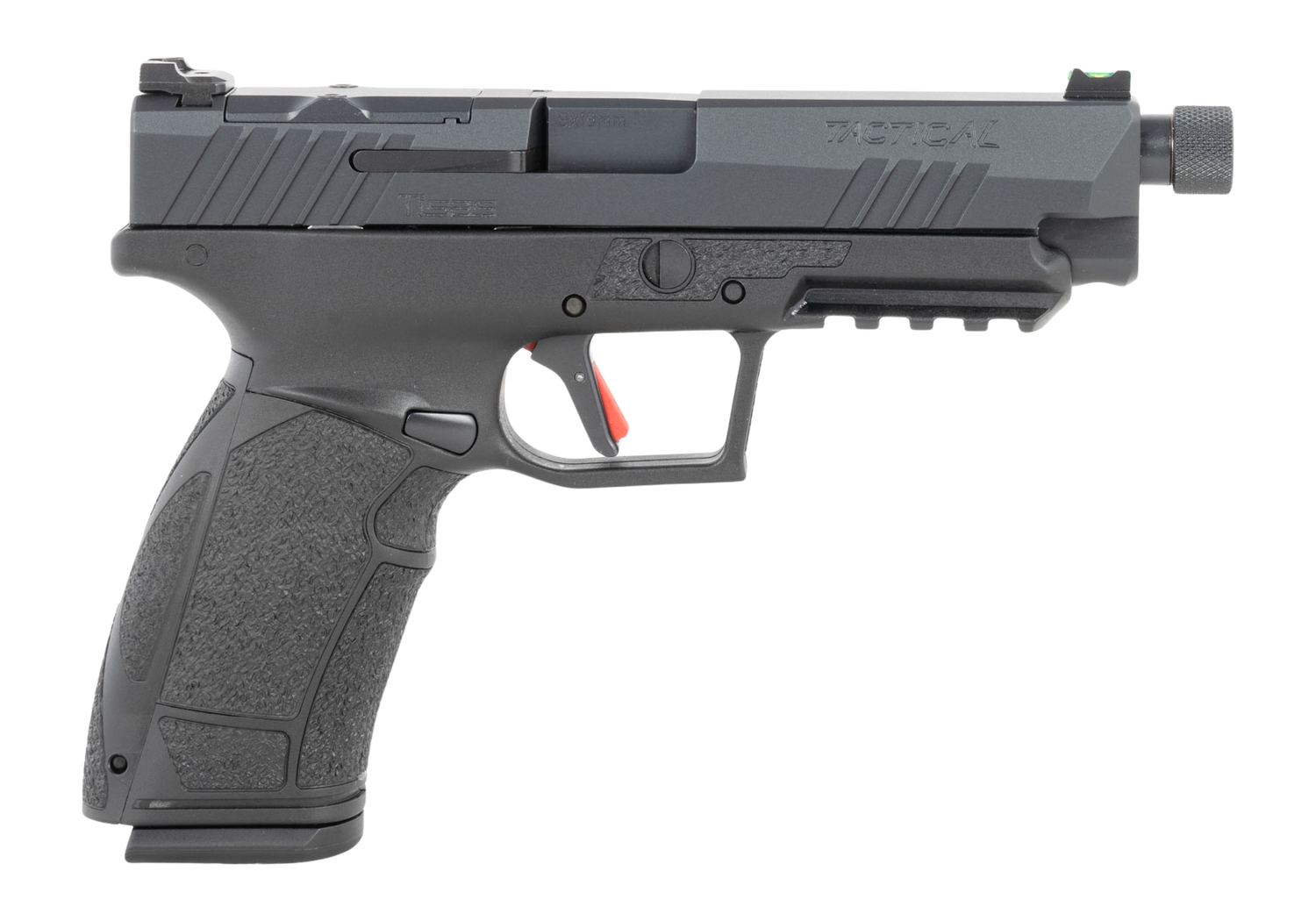 Tisas USA PX-9 Gen 3 Tactical 9mm Pistol - image 3 of 6