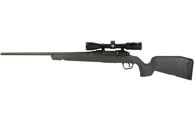 SAV AXIS 2 XP 7MM-08REM 22" 4RD GRAY