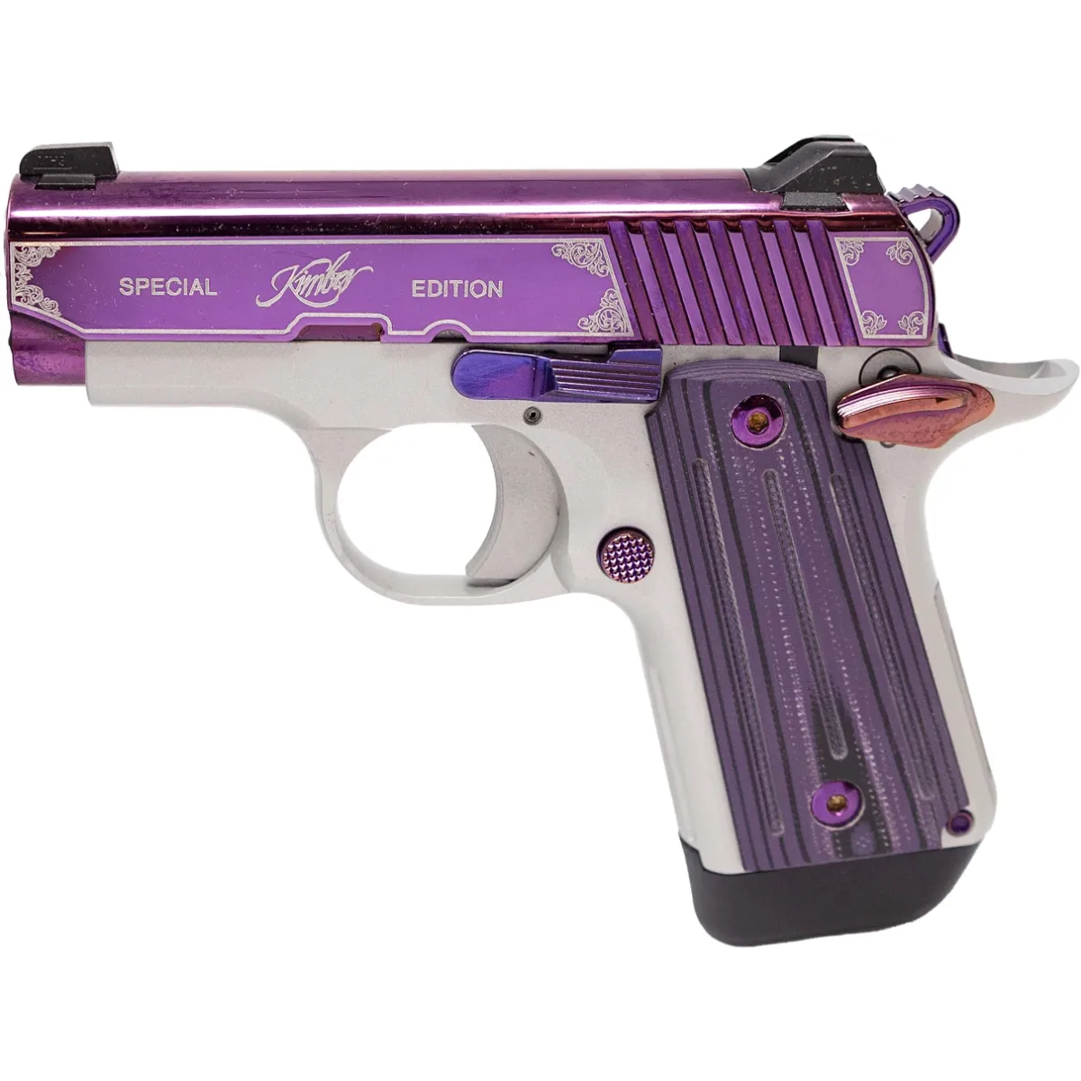 Kimber Micro Amethyst .380ACP 7 Round Pistol
