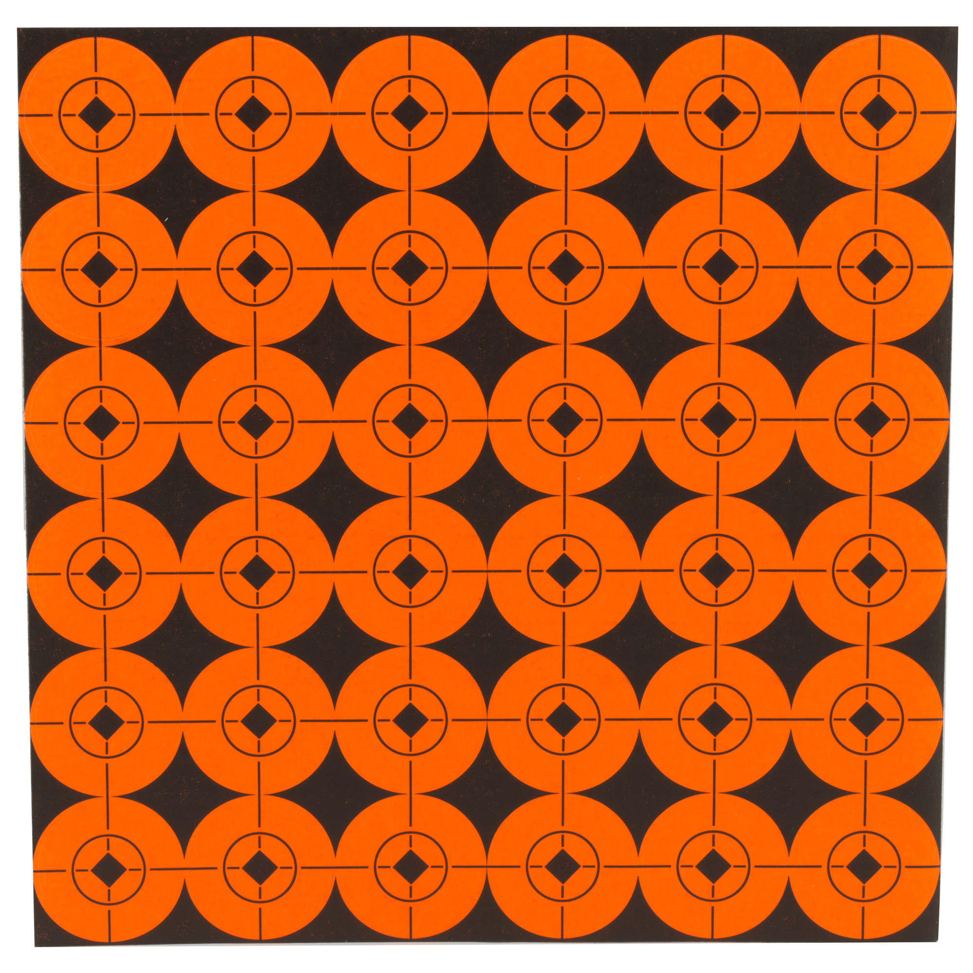 Birchwood Casey Target Spots 1" Bullseye Self-Adhesive Paper Target - 360 Pack