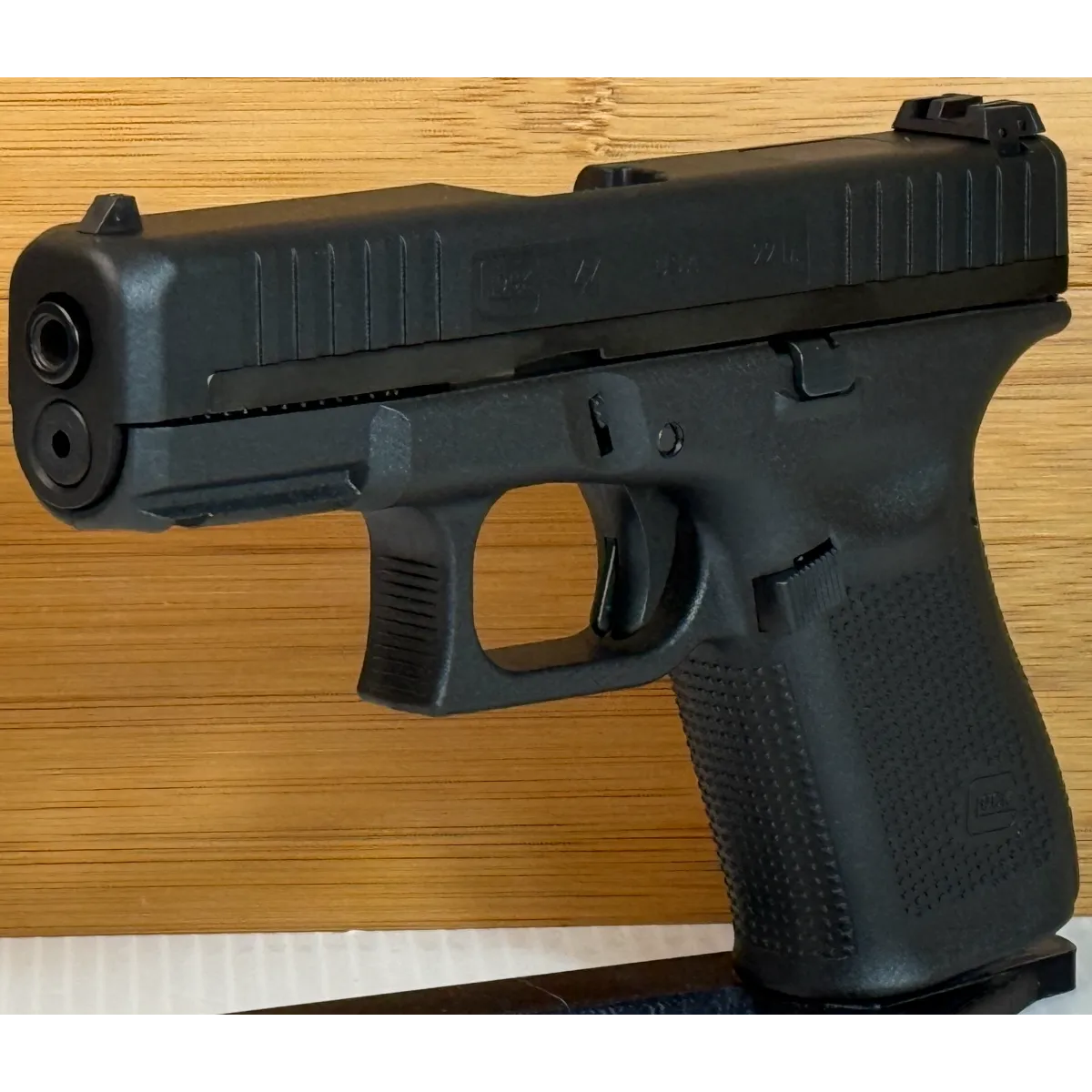 Glock G44 .22 LR Pistol 10+1 Capacity 4.02" Barrel Adjustable Sights