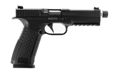 AMPF STRK 1 MK2 9MM 5.4" TB 17RD BLK