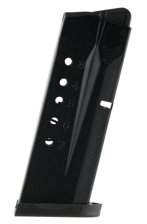 Promag Shield 9mm 7rd Steel Magazine SMI-26