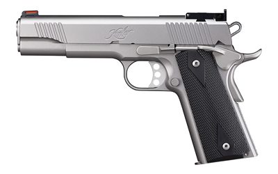 Kimber Target II CA Compliant 9mm Luger 5" Stainless Match Barrel 9+1 1911 Pistol