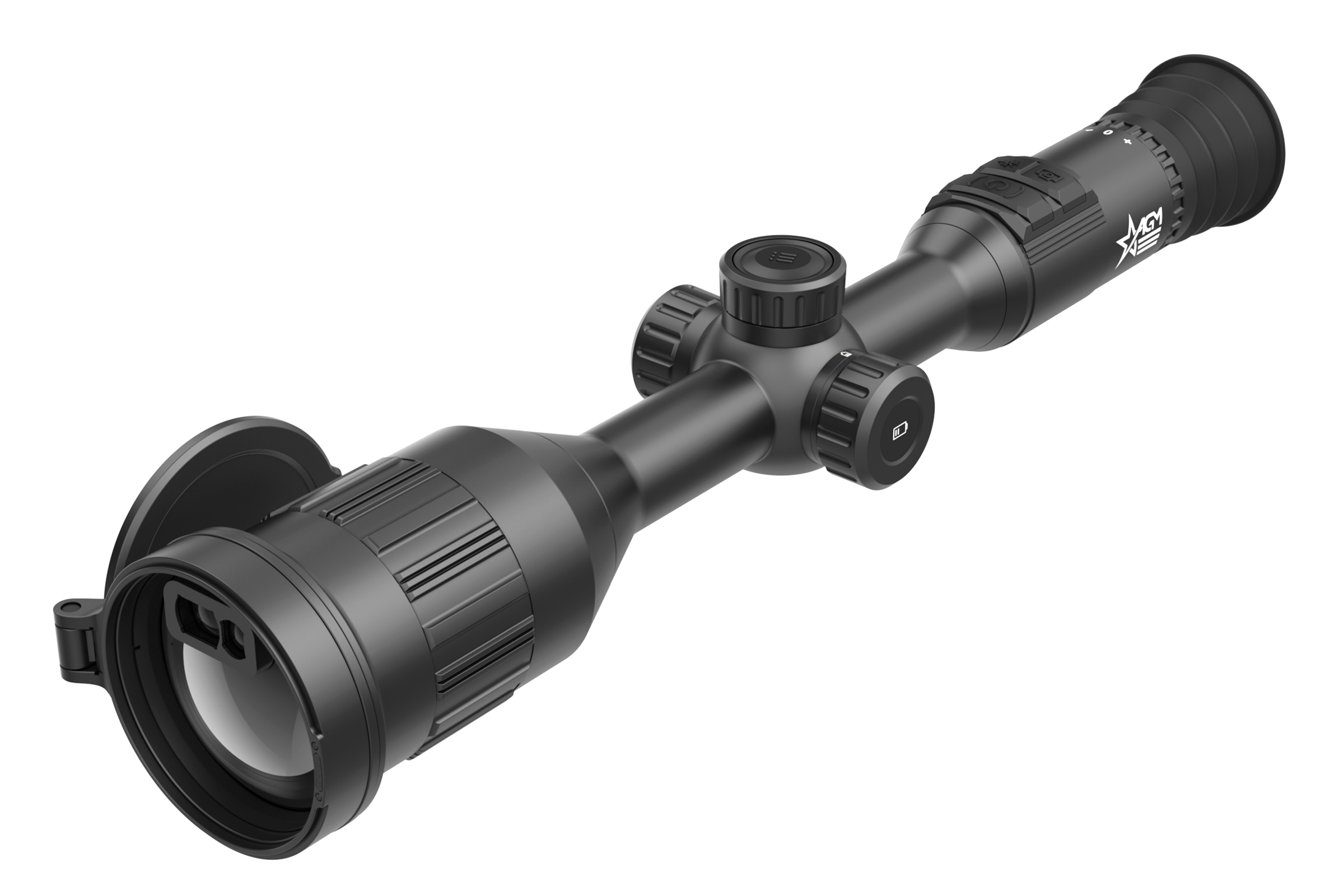 AGM Global Vision Adder V2 LRF Thermal Scope - image 5 of 9