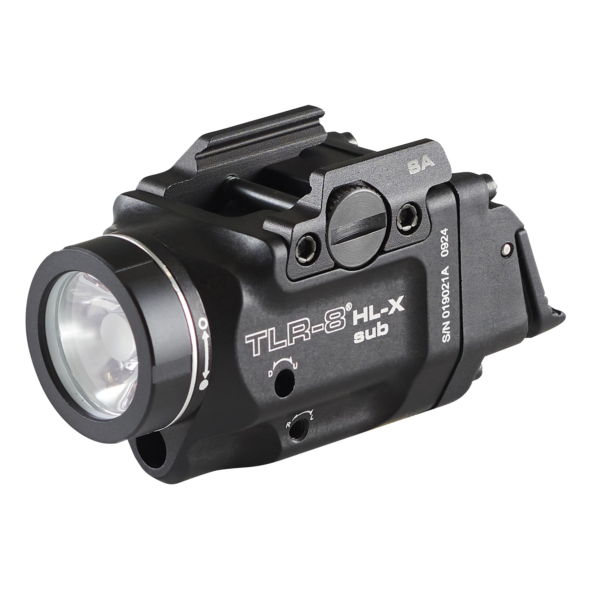 Streamlight TLR-8 HL-X Sub USB with Red Laser