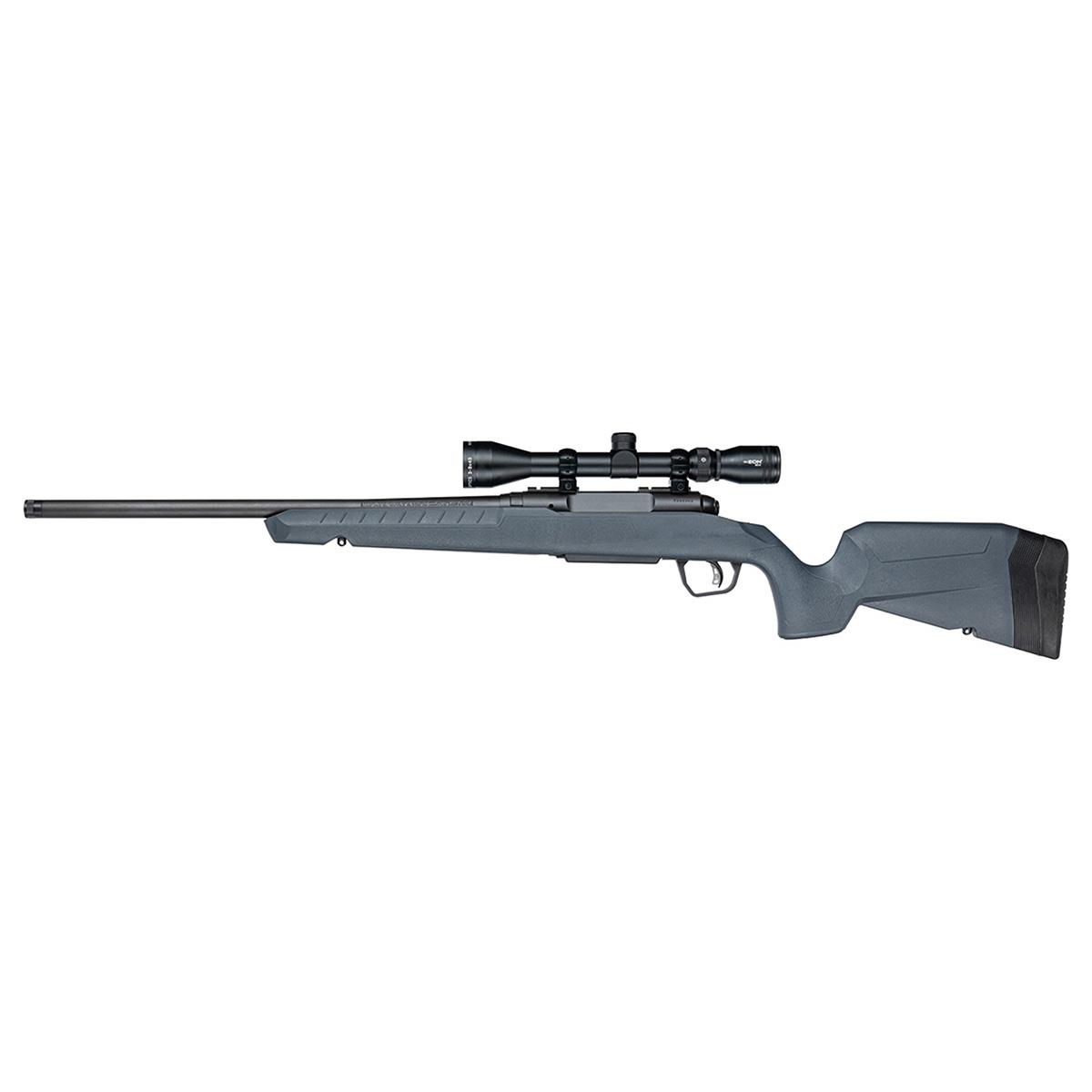 Savage Arms Axis 2 XP 7mm-08 Rem 20" 4+1 Bolt Action Rifle with 3-9x40mm Scope - image 5 of 6
