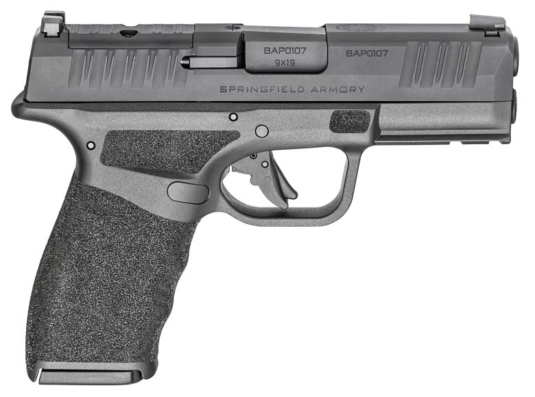 Springfield Armory Hellcat Pro Osp 9mm 15 Round Pistol