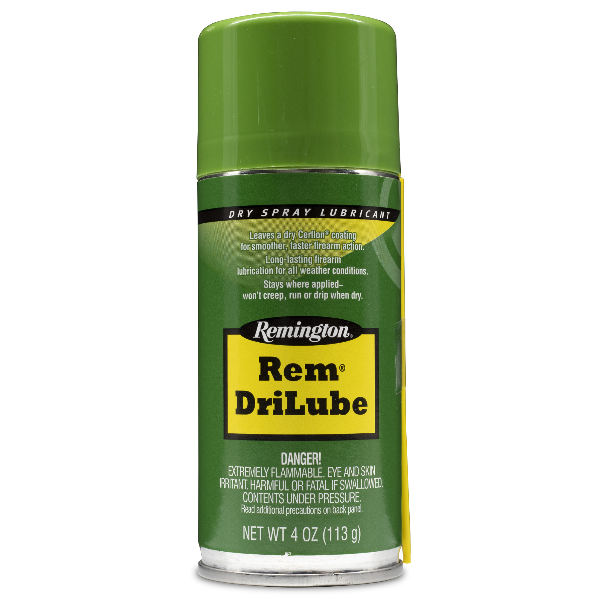 Remington DriLube Aerosol Lubricant, 4 oz