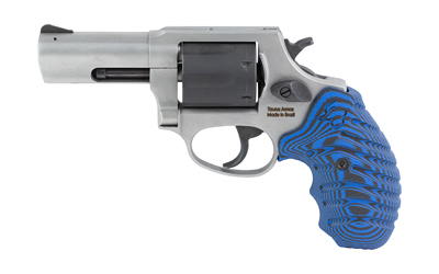 TAURUS 856 38SPL 3" 6RD OR STS BLUE
