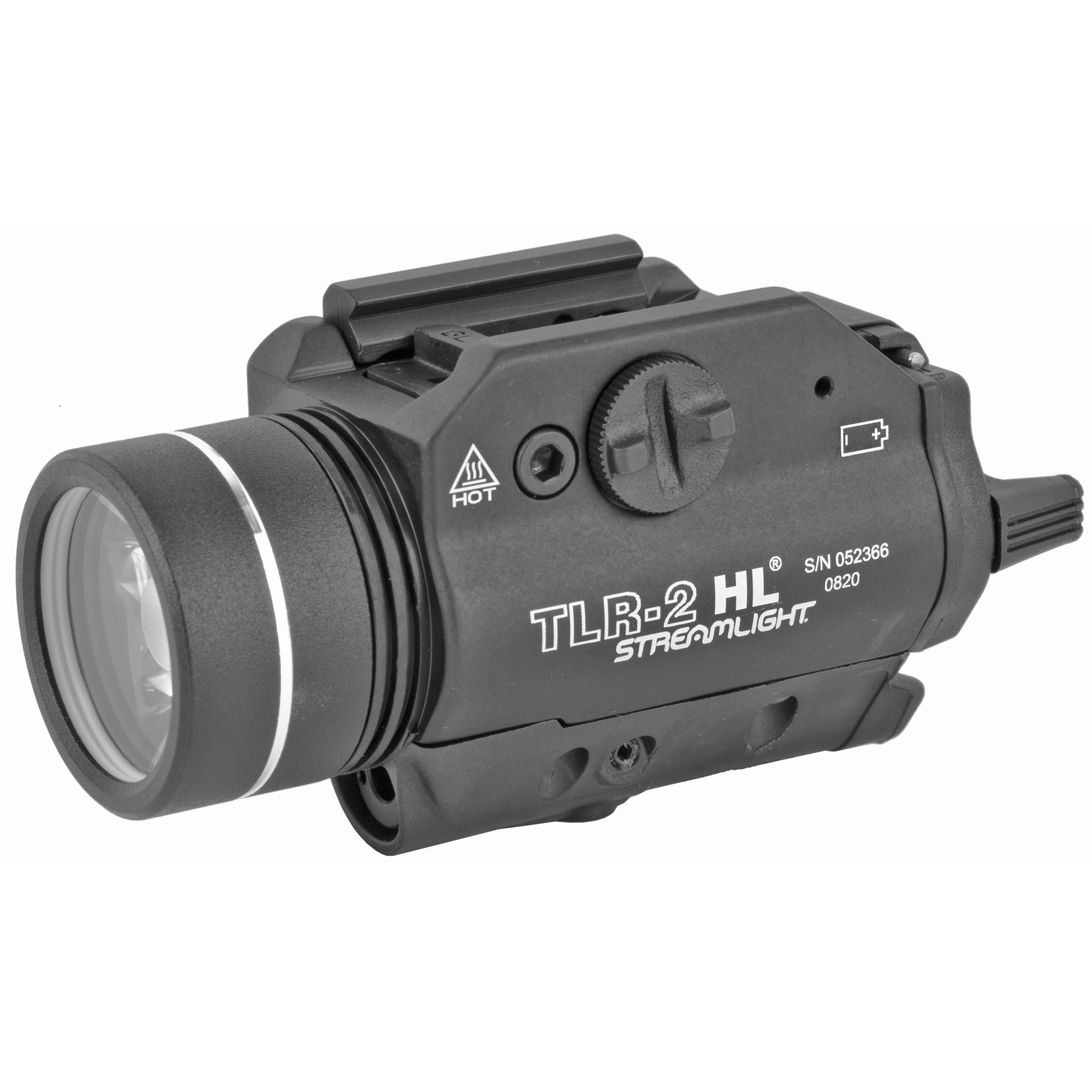 Streamlight TLR-2 HL Gun Light with Red Laser