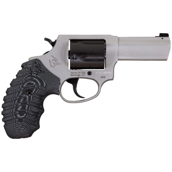 Taurus 605 VZ Grip 357 Mag Revolver