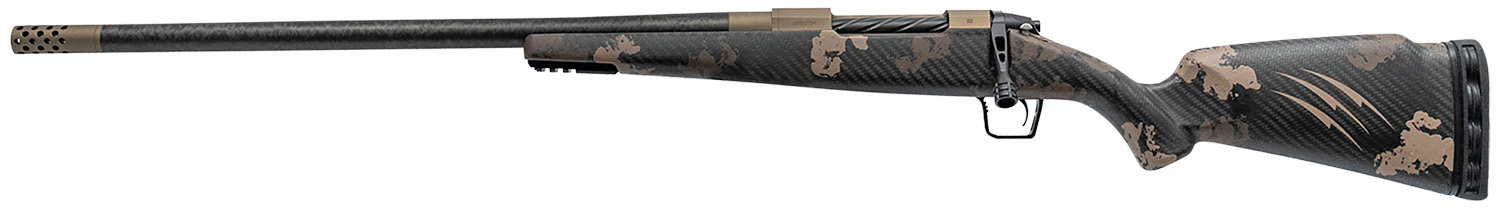 FIERCE ROG7PRC22BRSLH CBRG LH 7PRC 22 SB/SNORA