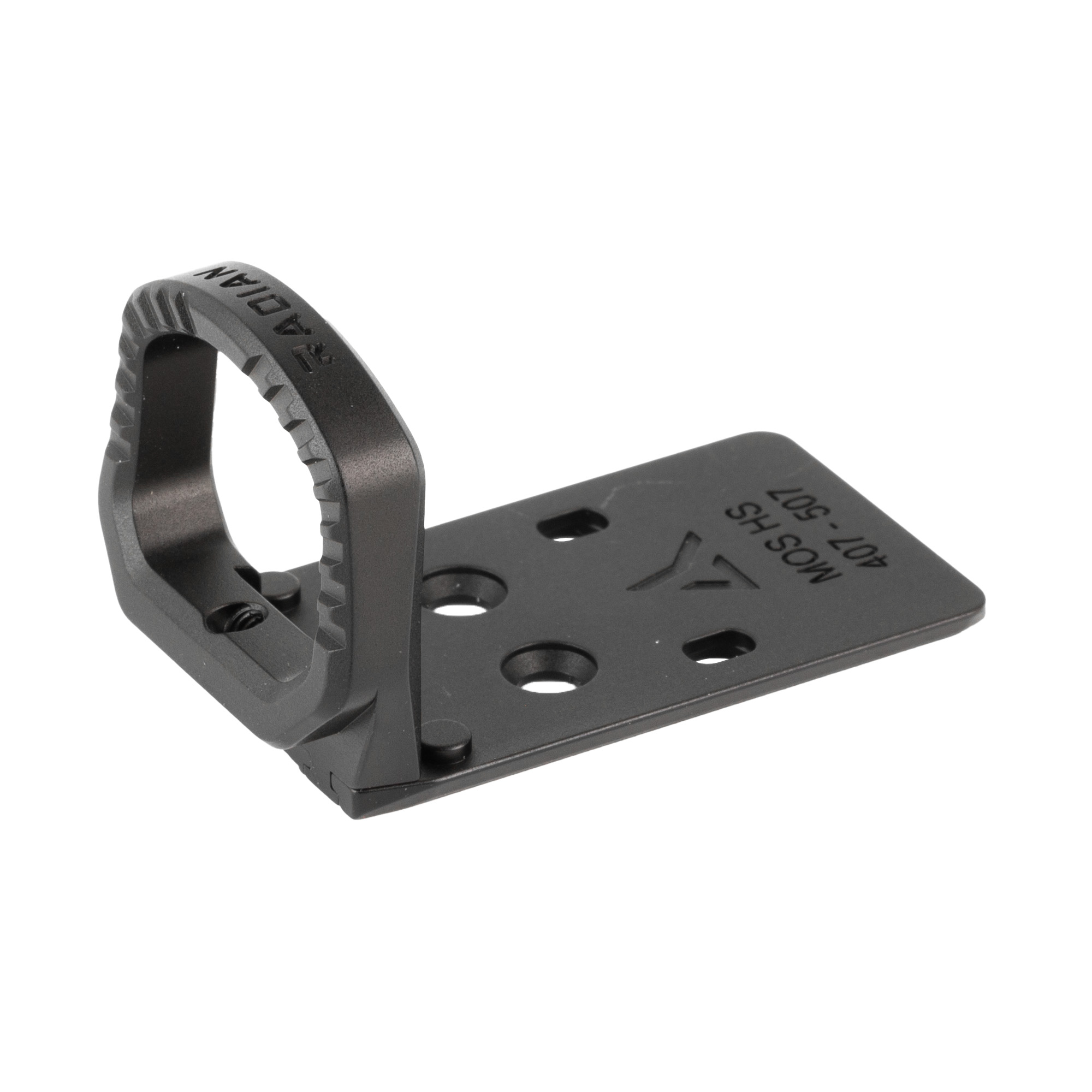 Radian Weapons Guardian+Six Optic Guard Mount for Glock MOS