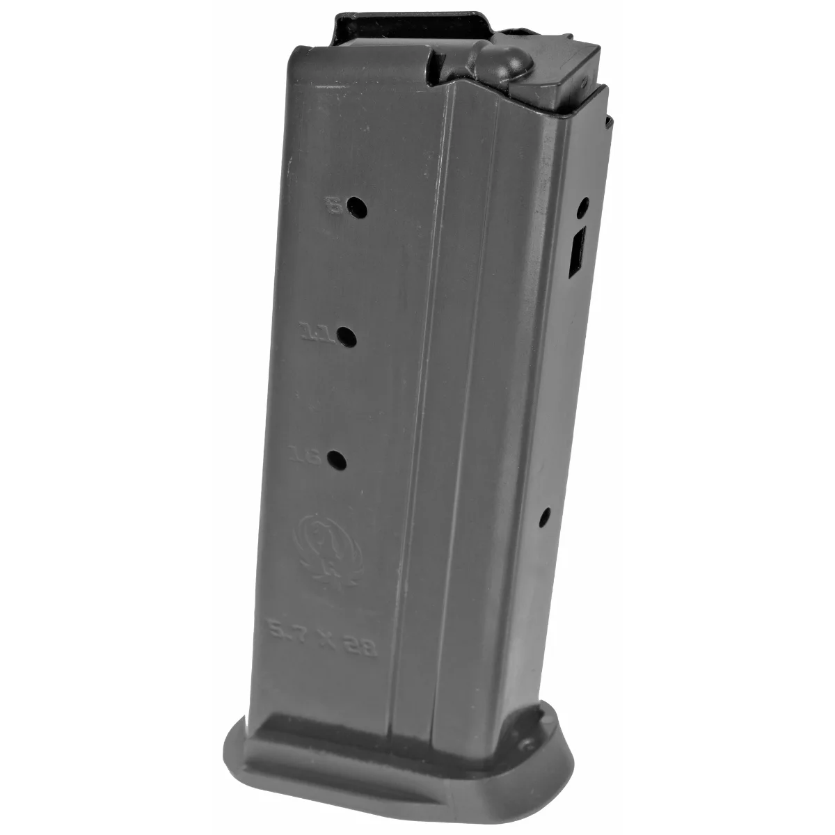 RUGER-5.7 5.7X28MM 20RD STEEL MAGAZINE