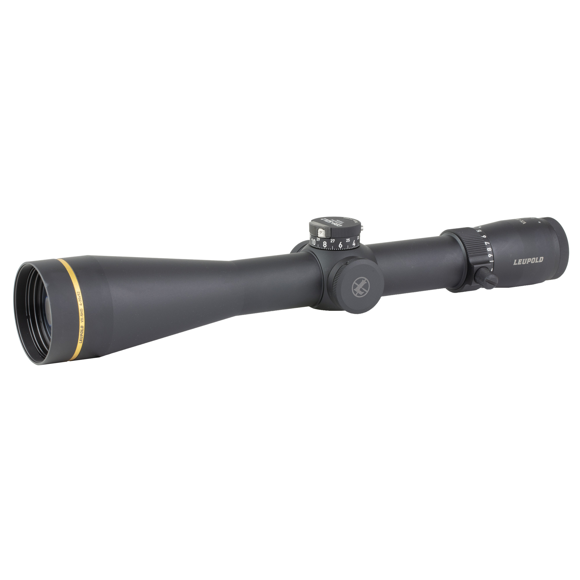 Leupold VX-5HD Gen 2 Rifle Scope, 4-20x52mm Duplex