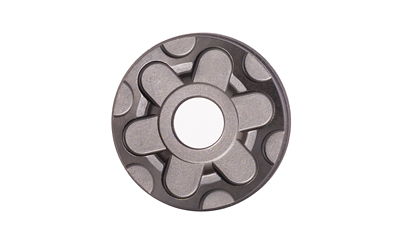 Rugged Suppressor Front Cap - 7.62mm, Black, Stainless Steel - image 2 of 6