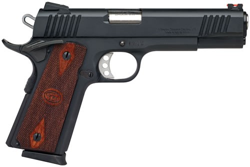 DALY 1911 SUPER 45ACP 5" BLK 8