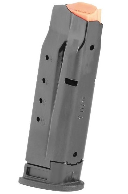 SMITH AND WESSON M&P9 SHIELD X 9MM 10RD MAGAZINE