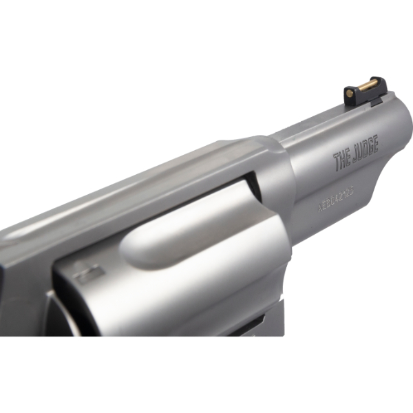 Taurus Judge Executive 45-410 3 SS Revolver