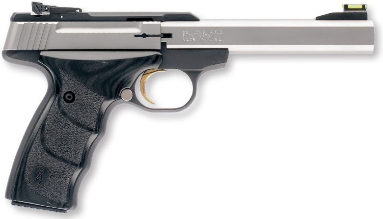 BRN BMARK PLUS SS 22LR 5.5 10R