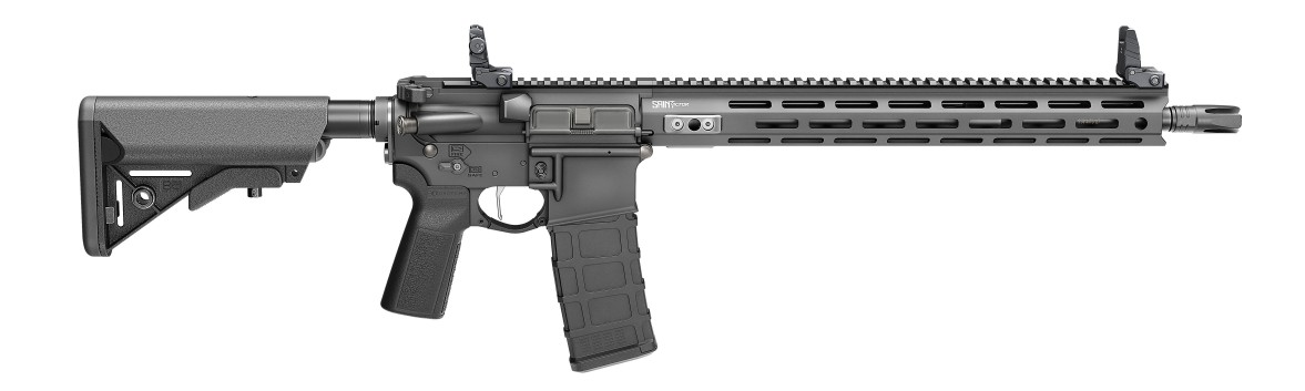 Springfield Armory Saint Victor V2 5.56 NATO Rifle – 16" Barrel, M-LOK Handguard