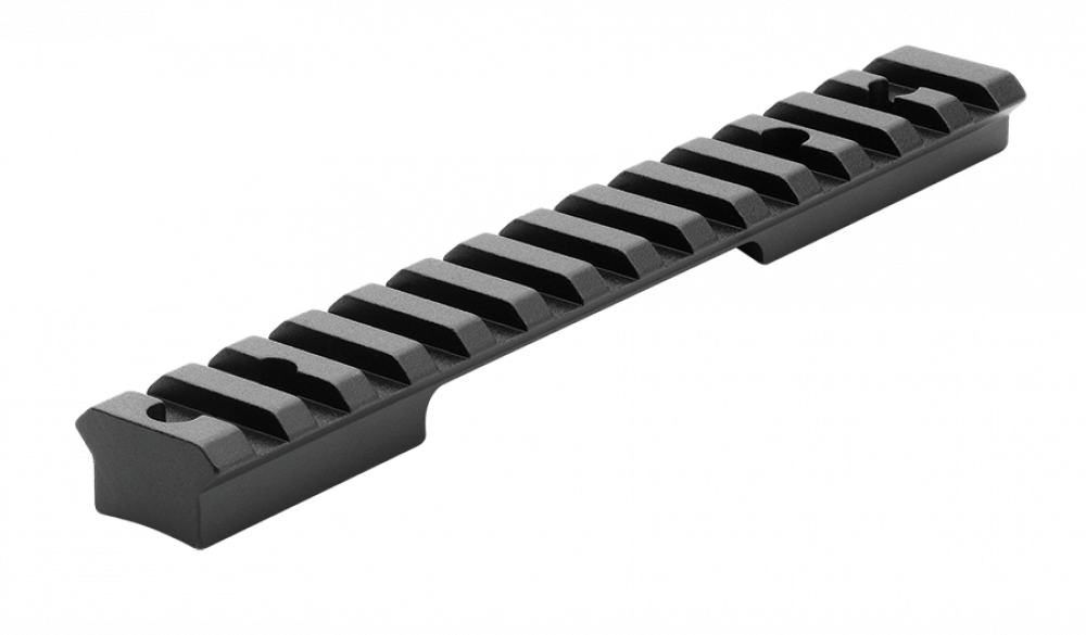 Leupold BackCountry Cross-Slot Base, 1-Piece, Matte Black - image 6 of 7