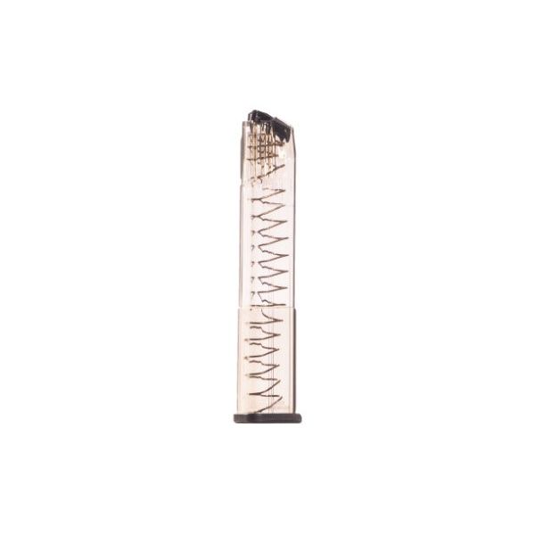 ETS S&W M&P 9mm 30 Round Clear Magazine