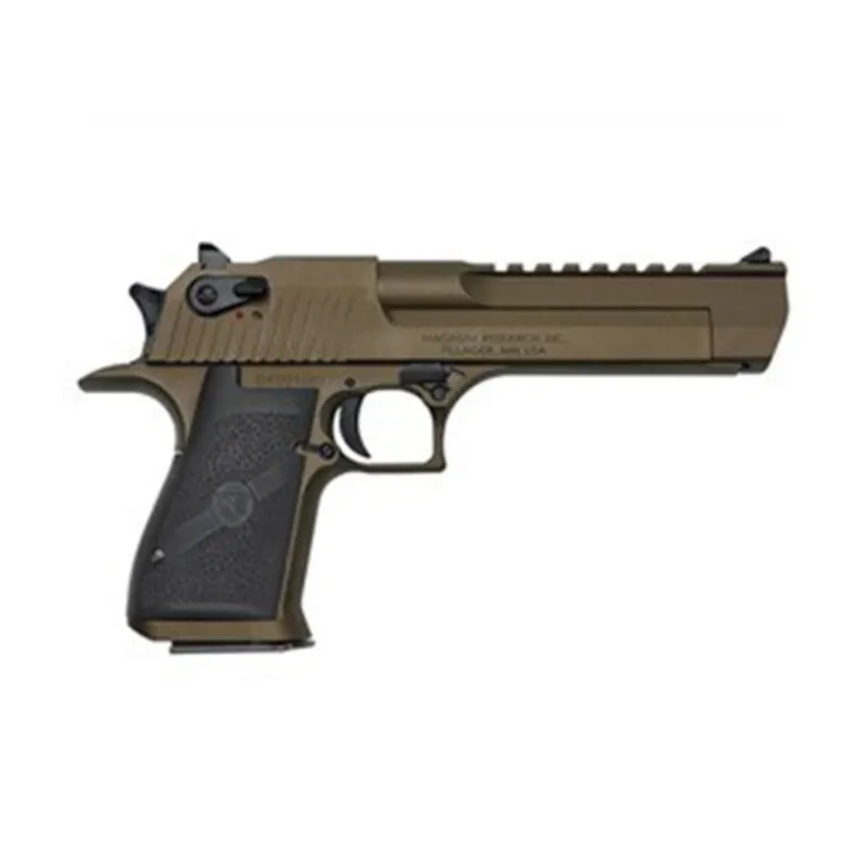 Magnum Research Desert Eagle Mark XIX Component System 357 44 50 PISTOL