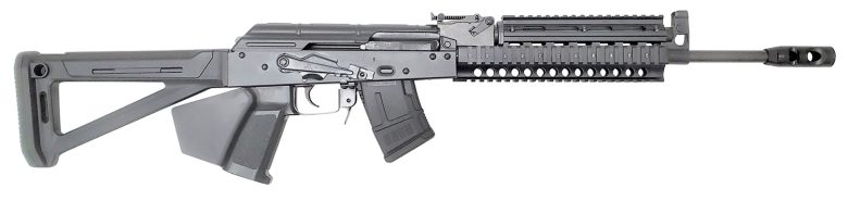 Riley RAK-47 CA Compliant 7.62x39 16.25" Magpul Quad Rail