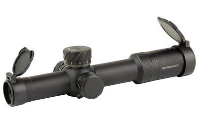 Meprolight MVO 1-8x28mm 34mm FFP Rifle Scope M1 MRAD Illuminated - image 2 of 8