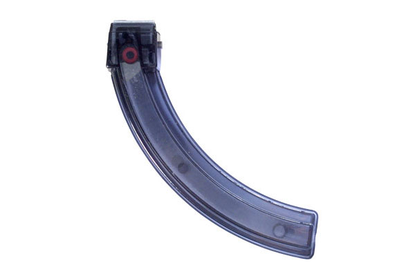 ProMag 10-22 22lr 32 Round Smoke Magazine