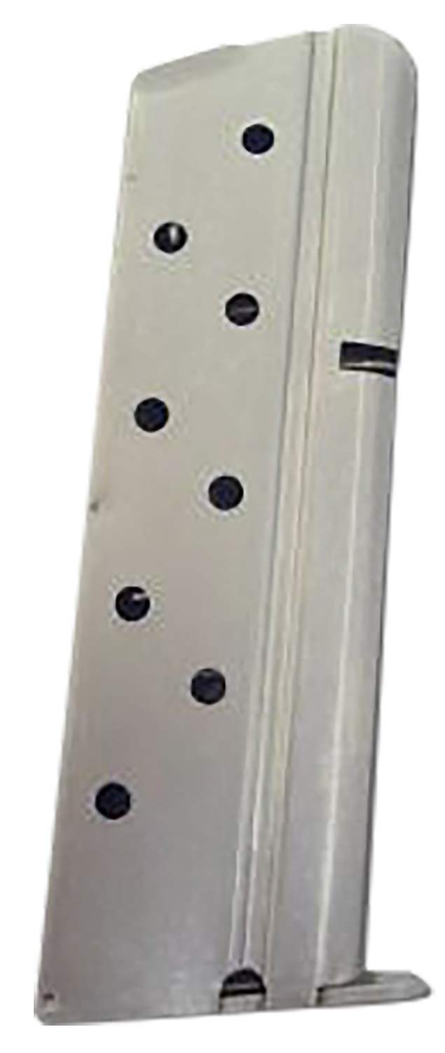 Kimber Mfg.,inc 1000139A 8rd Compact 9mm Silver Stainless Steel