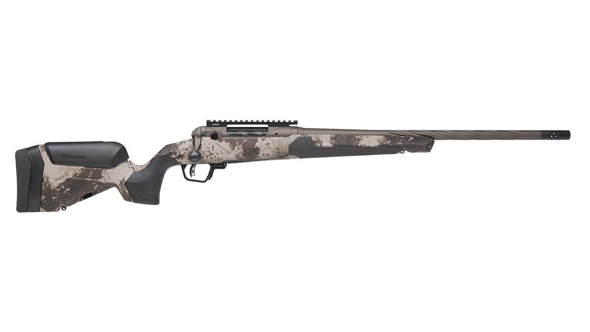 Savage Arms 110 Core Hunter Pro Bolt Action Rifle 7mm PRC