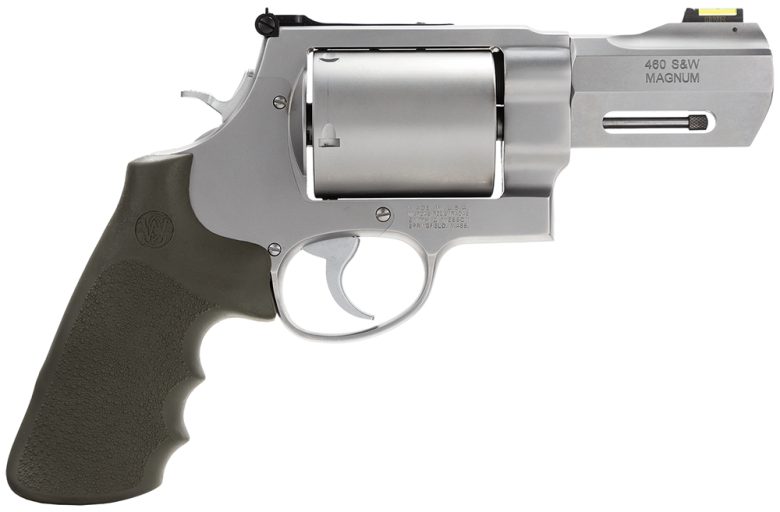 Smith & Wesson PC 460 XVR .460 S&W Mag 3.5" Revolver