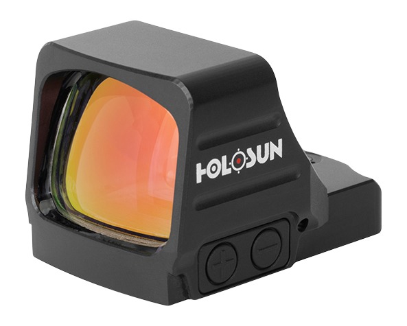 Holosun 407COMP Gold Dot Red Dot Sight - 6 MOA - image 3 of 5