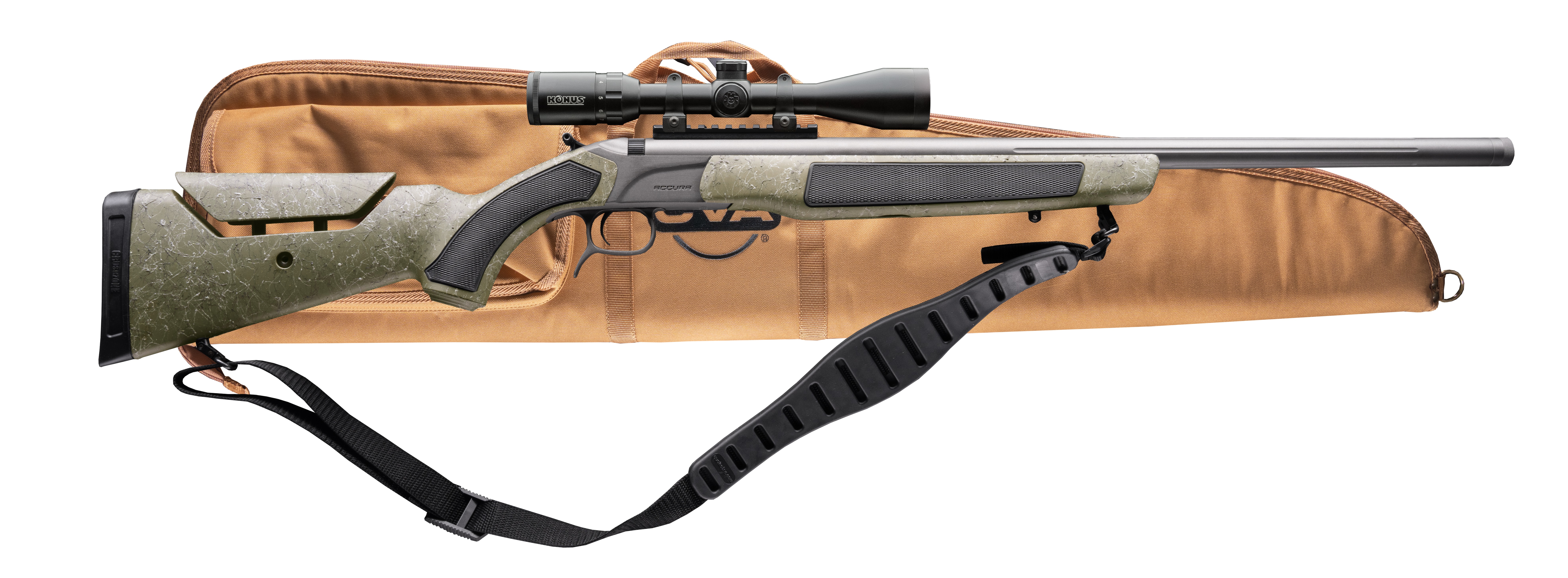 CVA Accura MR-X .45 Caliber 26" Muzzleloading Rifle - image 3 of 5