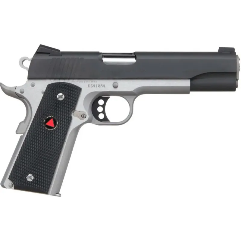 Colt Delta Elite Two Tone 10mm 1911 Pistol 5" Stainless 8+1