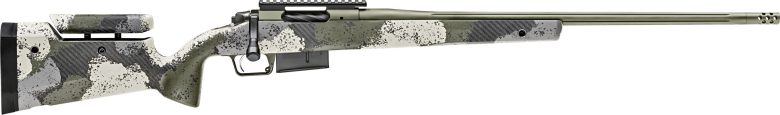 SPRINGFIELD ARMORY WAYPOINT 6.5PRC STD ADJ GREEN