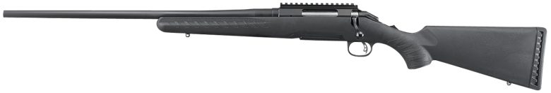 Ruger American Left Handed 6917 4+1 308 22" Rifle