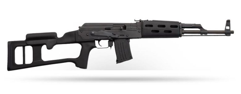 Chiappa RAK-9 9mm 17.25" AK-Style Rifle Black 10rd Mag