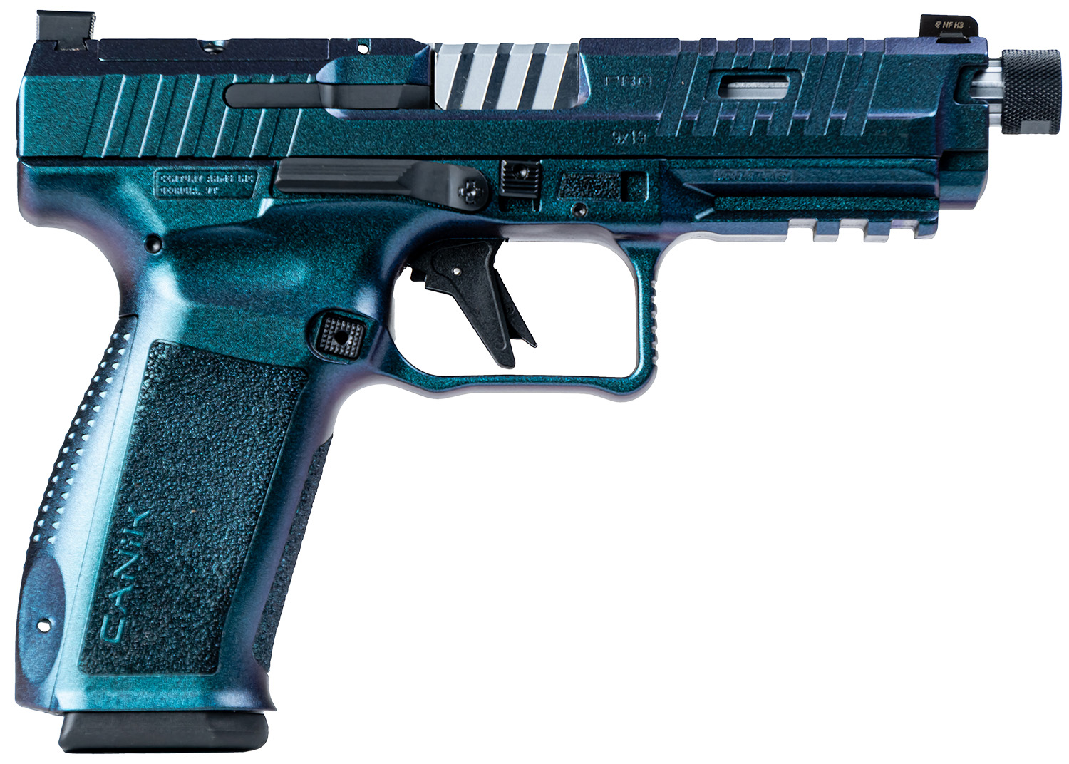 CANIK METE SFT PRO STINGRAY 9MM 5" 18RD PISTOL